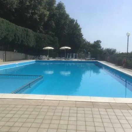 Casa Simona-residence Con Piscina Apartamento *