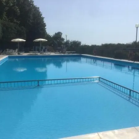 Apartamento Casa Simona-residence Con Piscina *