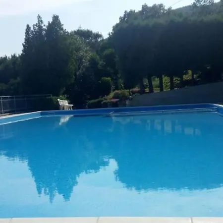 Casa Simona-residence Con Piscina דירה *